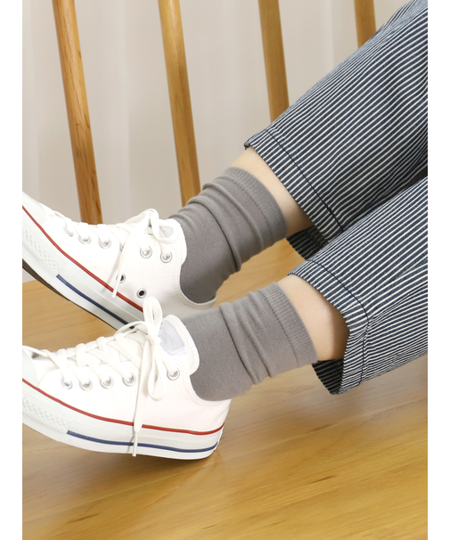 【WEB限定40色】オールシーズン履けるカラフルソックス