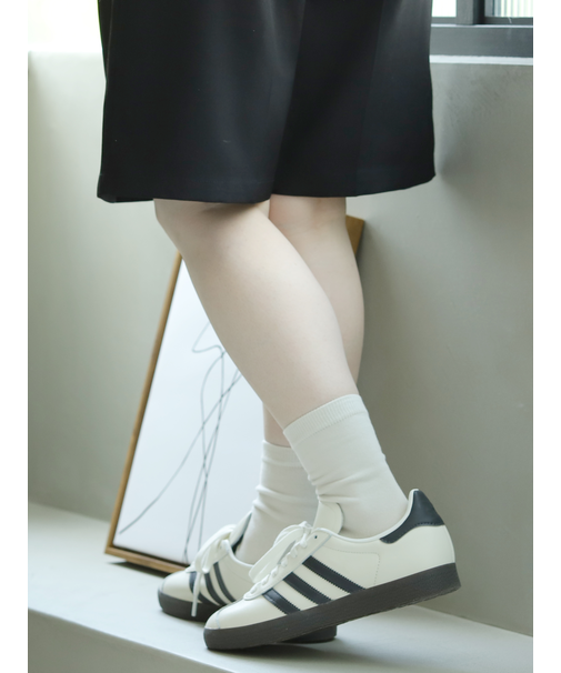 【WEB限定40色】オールシーズン履けるカラフルソックス