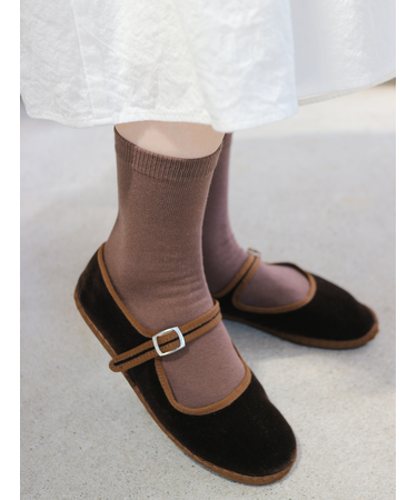 【WEB限定40色】オールシーズン履けるカラフルソックス