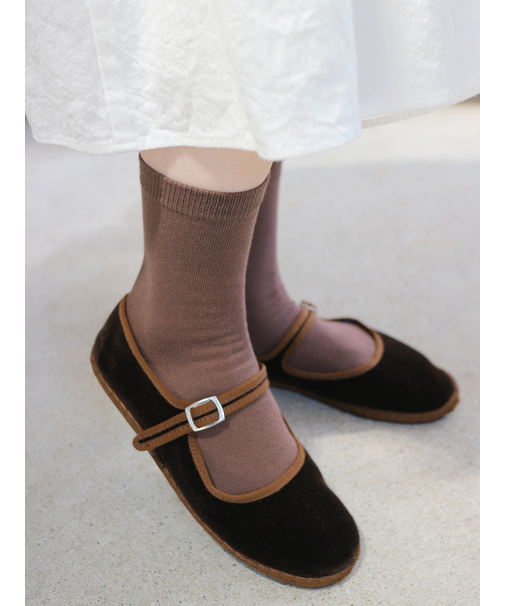 【WEB限定40色】オールシーズン履けるカラフルソックス