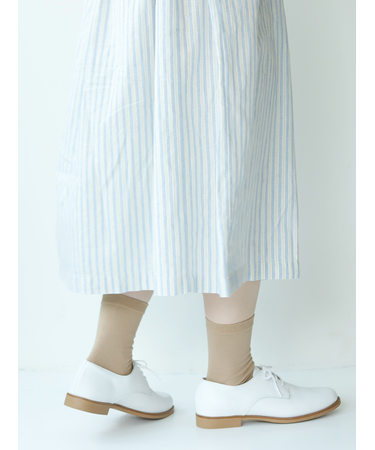 【WEB限定40色】オールシーズン履けるカラフルソックス