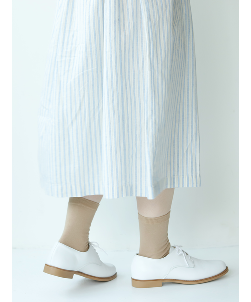 【WEB限定40色】オールシーズン履けるカラフルソックス