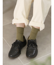 【WEB限定40色】オールシーズン履けるカラフルソックス