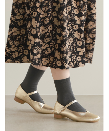 【WEB限定40色】オールシーズン履けるカラフルソックス