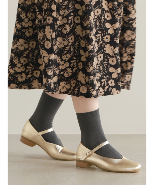 【WEB限定40色】オールシーズン履けるカラフルソックス