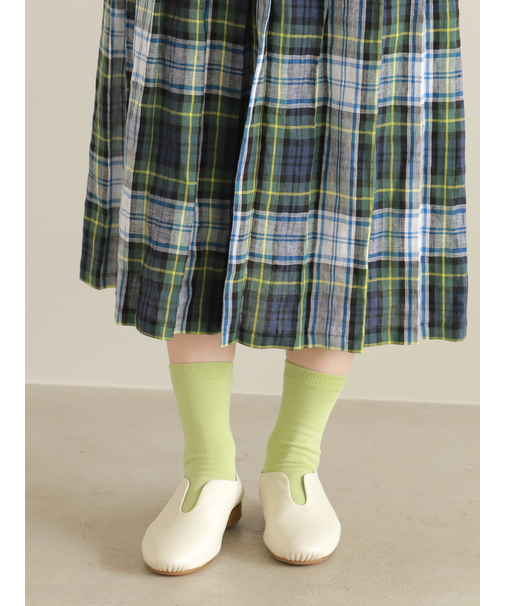 【WEB限定40色】オールシーズン履けるカラフルソックス