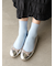 【WEB限定40色】オールシーズン履けるカラフルソックス