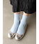 【WEB限定40色】オールシーズン履けるカラフルソックス
