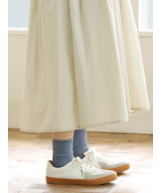 【WEB限定40色】オールシーズン履けるカラフルソックス