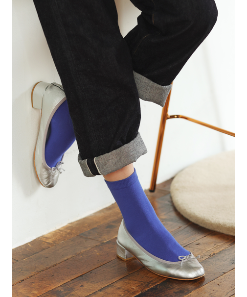 【WEB限定40色】オールシーズン履けるカラフルソックス