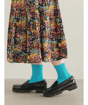 【WEB限定40色】オールシーズン履けるカラフルソックス