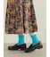 【WEB限定40色】オールシーズン履けるカラフルソックス