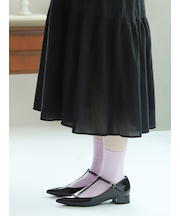 【WEB限定40色】オールシーズン履けるカラフルソックス