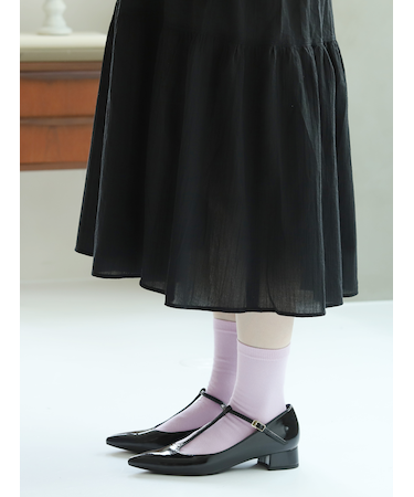 【WEB限定40色】オールシーズン履けるカラフルソックス