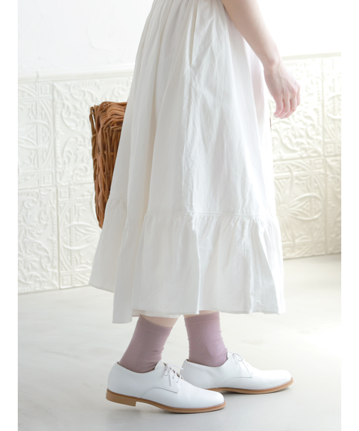 【WEB限定40色】オールシーズン履けるカラフルソックス