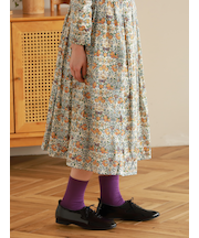 【WEB限定40色】オールシーズン履けるカラフルソックス