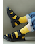 【WEB限定40色】オールシーズン履けるカラフルソックス