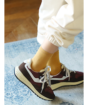 【WEB限定40色】オールシーズン履けるカラフルソックス