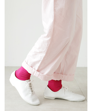 【WEB限定40色】オールシーズン履けるカラフルソックス