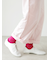 【WEB限定40色】オールシーズン履けるカラフルソックス