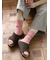 【WEB限定40色】オールシーズン履けるカラフルソックス