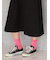 【WEB限定40色】オールシーズン履けるカラフルソックス