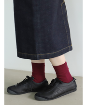 【WEB限定40色】オールシーズン履けるカラフルソックス