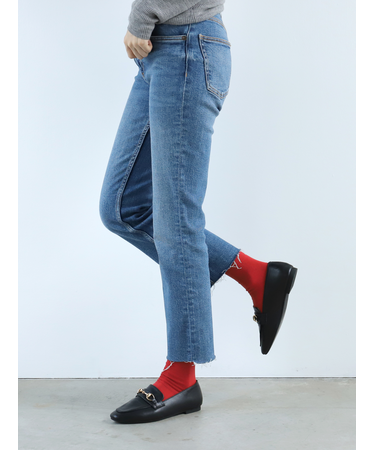 【WEB限定40色】オールシーズン履けるカラフルソックス