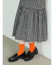 【WEB限定40色】オールシーズン履けるカラフルソックス