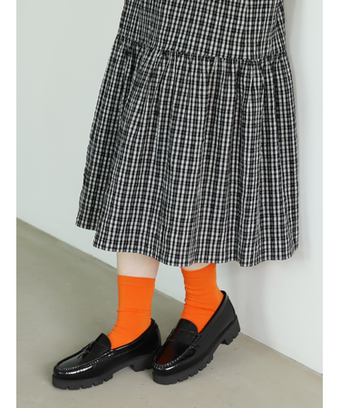 【WEB限定40色】オールシーズン履けるカラフルソックス