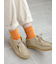 【WEB限定40色】オールシーズン履けるカラフルソックス