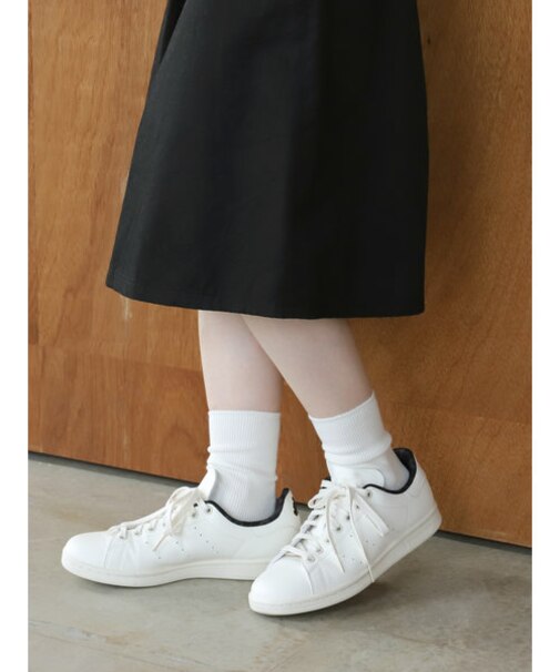 【WEB限定】すっきり細見え1×1リブソックス