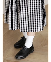 【WEB限定】すっきり細見え1×1リブソックス