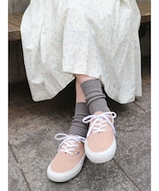 【WEB限定】すっきり細見え1×1リブソックス