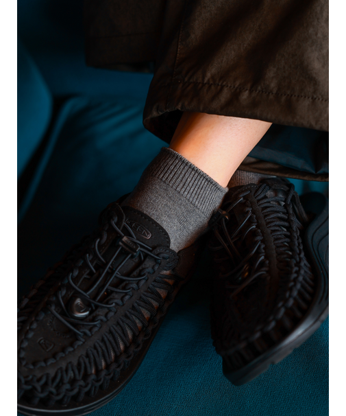 【Tabio MEN】無地アンクルスニーカー丈ソックス