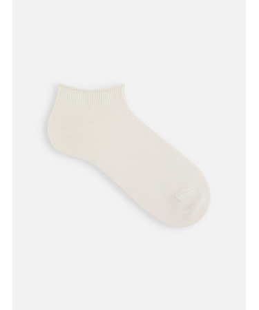 【Tabio MEN】無地アンクルスニーカー丈ソックス