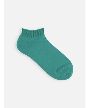 【Tabio MEN】無地アンクルスニーカー丈ソックス