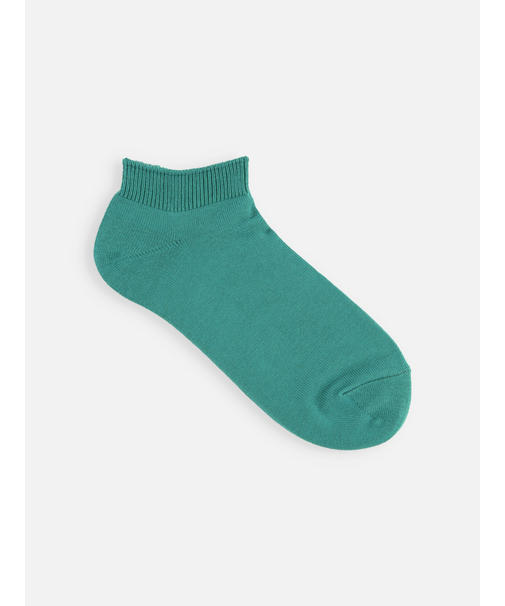 【Tabio MEN】無地アンクルスニーカー丈ソックス