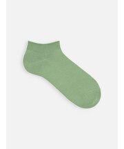 【Tabio MEN】無地アンクルスニーカー丈ソックス