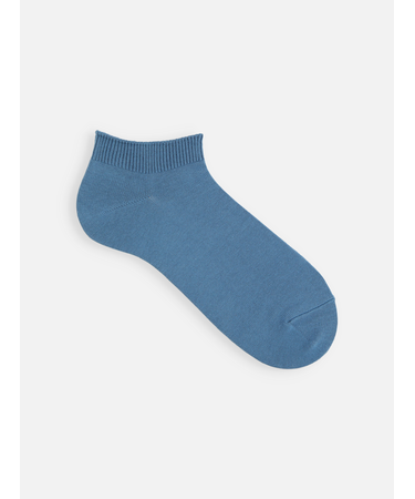 【Tabio MEN】無地アンクルスニーカー丈ソックス