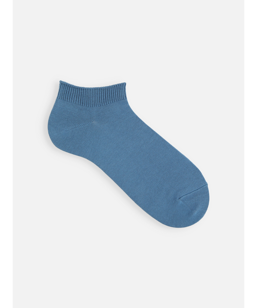 【Tabio MEN】無地アンクルスニーカー丈ソックス