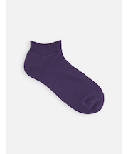 【Tabio MEN】無地アンクルスニーカー丈ソックス