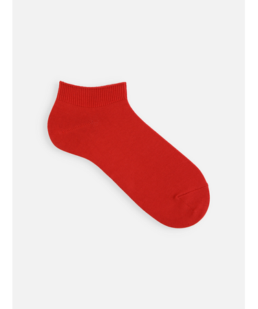 【Tabio MEN】無地アンクルスニーカー丈ソックス