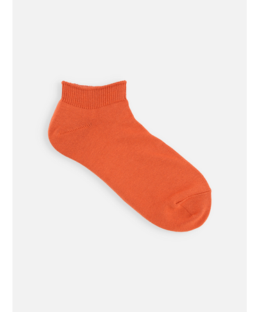 【Tabio MEN】無地アンクルスニーカー丈ソックス