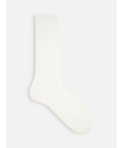 メンズ 究極のシルク3×1リブレギュラーソックス