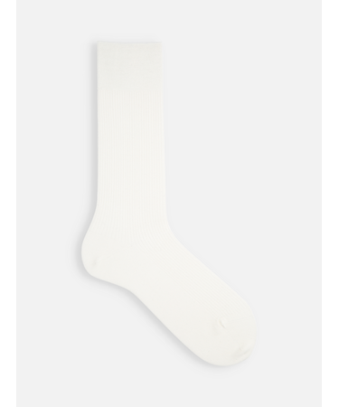 メンズ 究極のシルク3×1リブレギュラーソックス