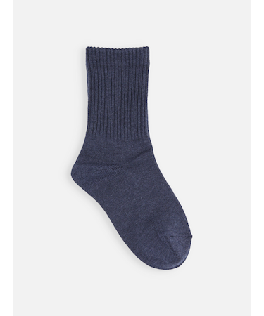 キッズ アメリブ無地ソックス16～18cm