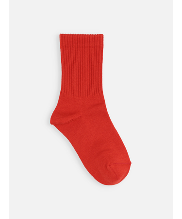 キッズ アメリブ無地ソックス16～18cm