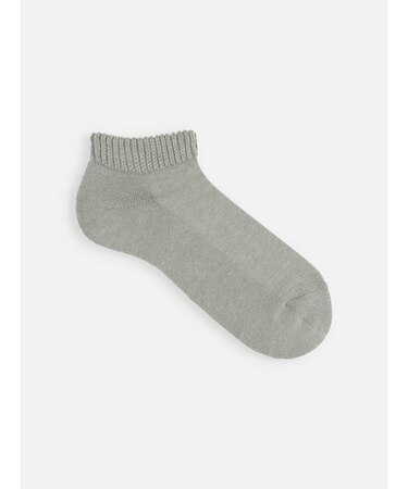 【Tabio MEN】COOLMAXパイルEZスニーカー用ソックス