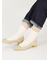 【ゴムくちソフト】メロウリブショートソックス